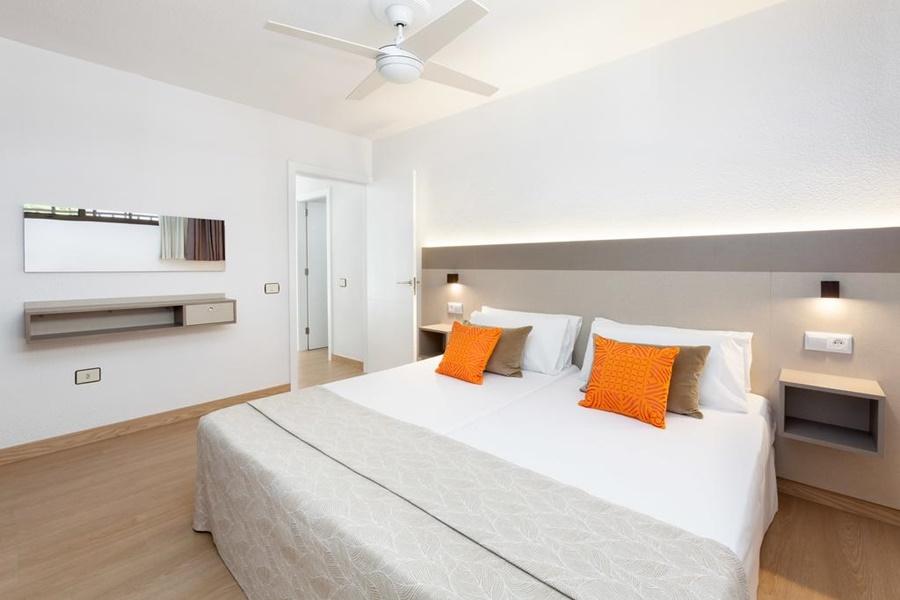 Apartamentos Aguamar Los Cristianos  Exterior photo
